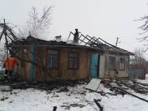 За добу на Вінниччині горіли три будинки (Фото)