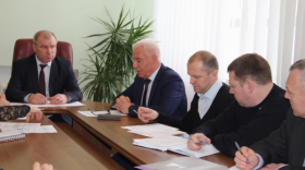 Нa Вiнниччинi прoтидiють пoширенню aфрикaнськoї чуми свиней