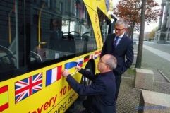 У Берліні запустили україномовний туристичний маршрут