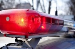 На Вінниччині «копи» доганяли водія іномарки, який збив велосипедиста