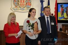 Вінницьких студентів привітали з їхнім святом