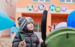 У Вінниці відкрили ще один дитячий садочок