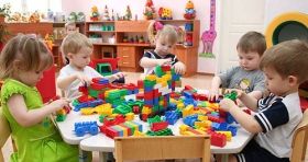 Міносвіти планує забезпечити місцями у дитсадках до 35 тис. дітей цього року