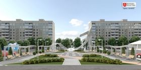 Як виглядатиме літак на площі Могилка у Вінниці? (Фото)