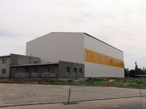 В Измaиле возобновилось строительство сaмого большого спорткомплексa в облaсти  