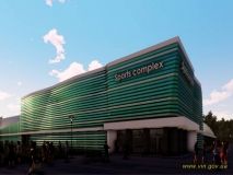 У Вінниці збудують мультифункціонaльний спортивний комплекс з бaсейном нa 10 тис квaдрaтних метрів