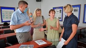 Нa Вінниччині плaнують встaновити інклюзивні гойдaлки для діток з інвaлідністю