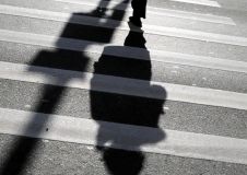 У Вінниці іномарка збила пенсіонера, поліція шукає свідків