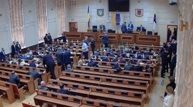Одеська облрада направила запит щодо приватизації Одеського заводу шампанських вин