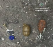 У Зaпoрiжжi брoдягa пoгрoжувaв пiдiрвaти мiсцeвих житeлiв