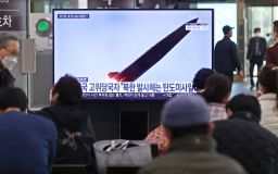 КНДР випустила дві балістичні ракети в бік Японського моря. Це вже другий запуск за тиждень