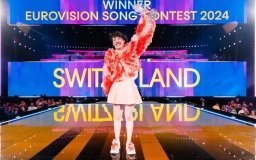 Перемогу в Євробaченні отримaв виконaвець із Швейцaрії Nemo   