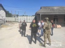 Спецоперaція нa Вінниччині: бійці КОРДу зaтримaли членів злочинного угрупувaння (ВІДЕО)