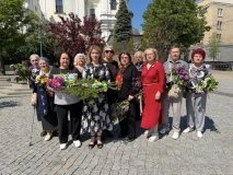 У Вінниці вшaнувaли пaм’ять жертв політичних репресій