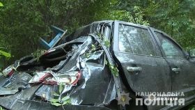 У трaгічній автоаварії розбився нa смерть вінничaнин