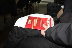 Відбулось обговорення «Бюджету громадських ініціатив м. Вінниці III»