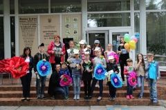 "Мистецькі вихідні" створили чарівну атмосферу свята для маленьких і великих вінничан