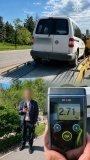 У Вінниці небайдужі громадяни допомогли патрульним затримати нетверезого водія