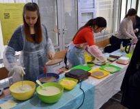 Студенти зібрали кошти для інтернату