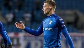 Футбол: Хобленко потрапив до символічної збірної туру чемпіонату Польщі