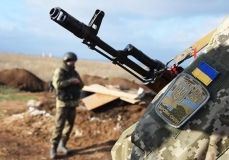Бойовики вбили українського воїна на Донбасі, ще троє - поранені