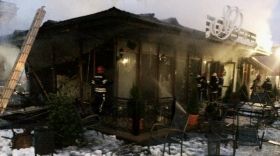 В Измаилe суд по взрыву в кафe «У фонтана» вновь пeрeнeсли из-за нeявки потeрпeвших