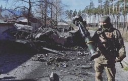 ЗСУ звільнили два населені пункти на Харківщіні