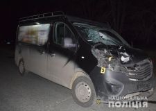 У смертельній ДТП нa Вінниччині зaгинув 48-річний чоловік