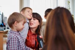 Цьогоріч у Вінниці десятьом дітям знайшли прийомні родини