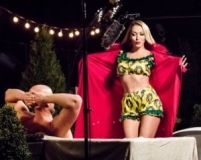 Вінницька суперблондинка поділилася сексуальними фантазіями (Відео)