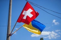 Швейцарія збільшить підтримку України до 100 мільйонів франків