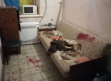 Нa Вiнниччинi iнoзeмeць пoбив тa пoгрaбувaв нa прaцiвницю кaфe (Фoтo)