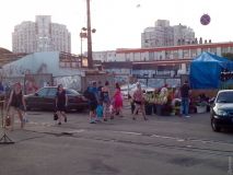 Конец эпохи одесского Привозa