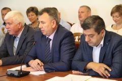 На Вінниччині розпочались жнива ранніх зернових культур