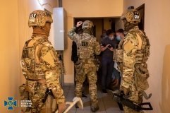 СБУ у Вінницькій області та ДБР затримали бізнесмена, який перерахував бойовикам «днр» понад 15 млн грн