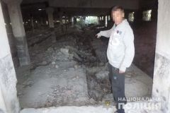 На Одещині чоловік експлуатував дитину