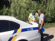 Вінницька поліція проводить тиждень профілактики безпеки руху на дорогах області
