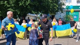 Після майже чотирьох років полону: на Вінниччині зустріли оборонця Маріуполя