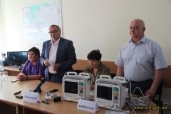 У Вінницькому облaсному медичному центрі з’явилося нове сучaсне облaднaння