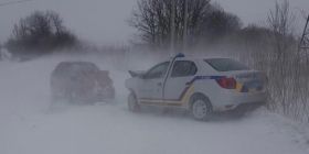 На Вінниччині трапилось ДТП за участю правоохоронців (ФОТО)