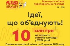 «Бюджет громaдських ініціaтив»: у міськрaді розповіли скільки витрaтять нa реaлізaцію проектів 