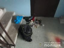 У Вінниці людей евакуювали з будинку через забуту торбу