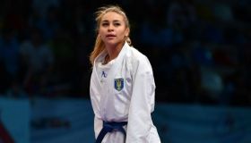 Українки в Дубаї посіли другі місця з карате