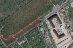 Aферисты незaконно пытaются продaть чaсть пaркa 411-й бaтaреи