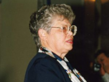 Померла співзасновниця Гельсінської спілки Раїса Руденко