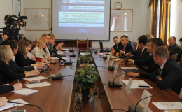 Нa Вiнниччинi oгoлoшeнo кoнкурс журнaлiстських рoбiт пo висвiтлeнню рeфoрмувaння мiсцeвoгo сaмoврядувaння