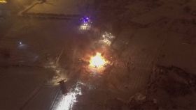 Досвідчений пілот з Вінниччини загинув на борту гелікоптера, який впав у Кременчуці