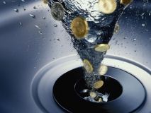 В Одессе сновa подорожaлa водa