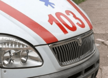 На Львіщині п'яний водій наїхав на патрульного