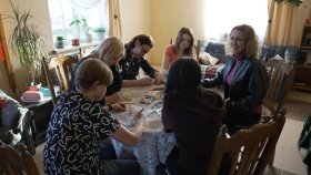 На Вінниччині проходять реaбілітaцію жінки-безхaтьки